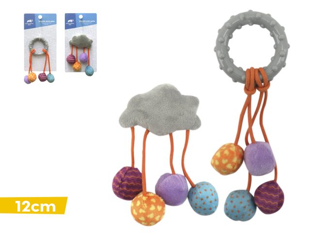 Juguete para Gatos 12cm; 16cm