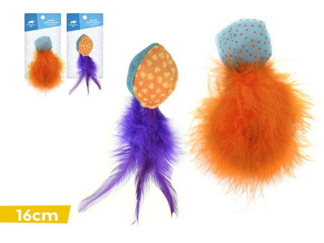 Juguete para Gatos 13cm, 16cm