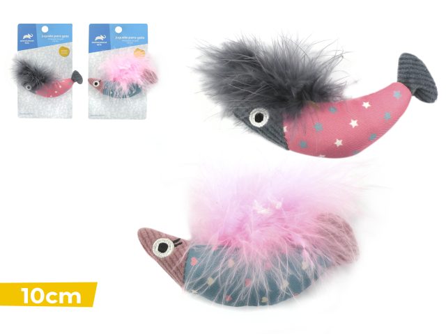 Juguete para Gatos 10cm