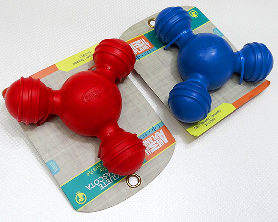 Juguete para perros 15x15cm