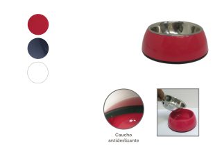 Plato para mascotas 11cm/220ml