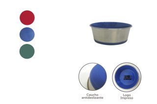 Plato para mascotas 12cm/360ml