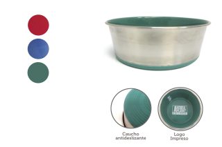 Plato /mascotas 20cm / 1750 ml
