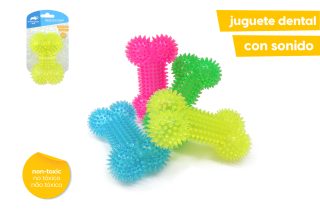 Juguetes para  mascotas 15.7x8.8x8.5 cm