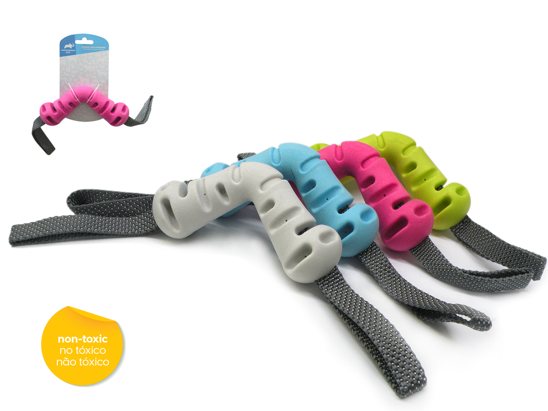 Juguetes para mascotas 30x10.2x4.4 cm