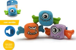 Juguetes para  mascotas 15x6.5x6.5 cm