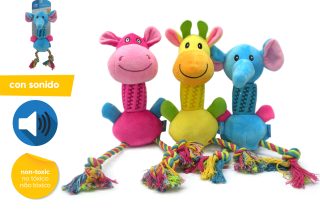 Juguetes para  mascotas 30x13x10 cm