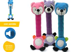 Juguetes para  mascotas 39x12.5x8 cm