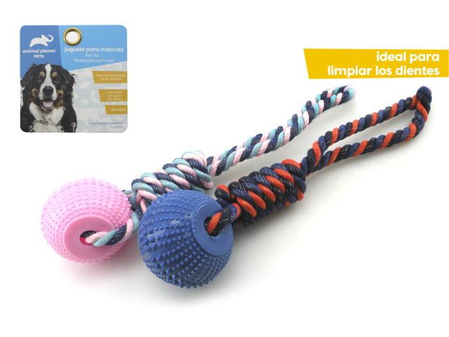 Juguete para  mascotas 7*33 cm