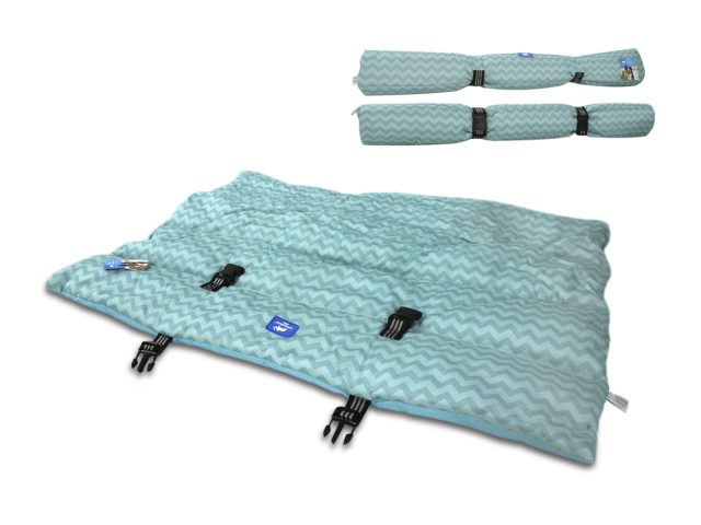 Cama alfombra para mascotas 93*69cm