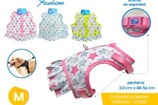 Pechera para mascota m 48-56cm