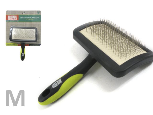 Cepillo para mascota mediano 10.8*15.2cm