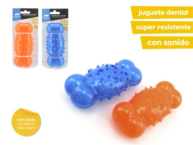 Juguete p7mascota 13.5*5.6*4cm