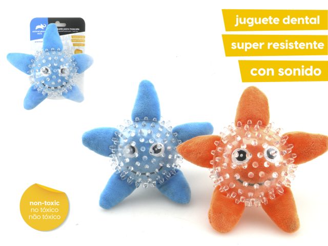 Juguete para mascota 9cm