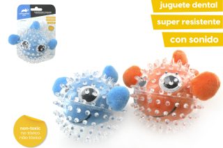Juguete para mascota 9cm