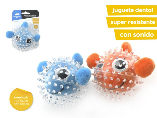 Juguete para mascota 9cm