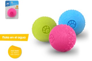 Juguete para mascotas 6.4cm