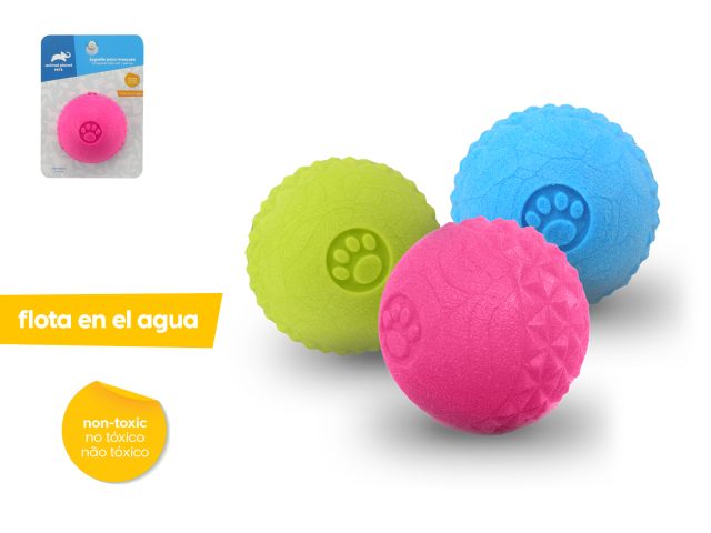 Juguete para mascotas 6.4cm