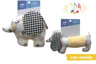 Juguete para mascota 20cm, 27cm