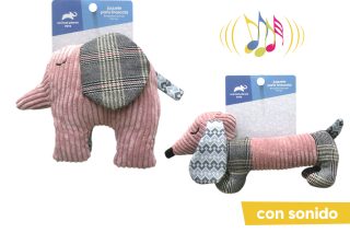 Juguete para mascota 20cm; 27cm