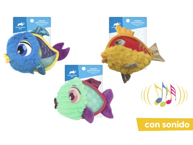 Juguete para mascota 18cm; 20cm; 22cm