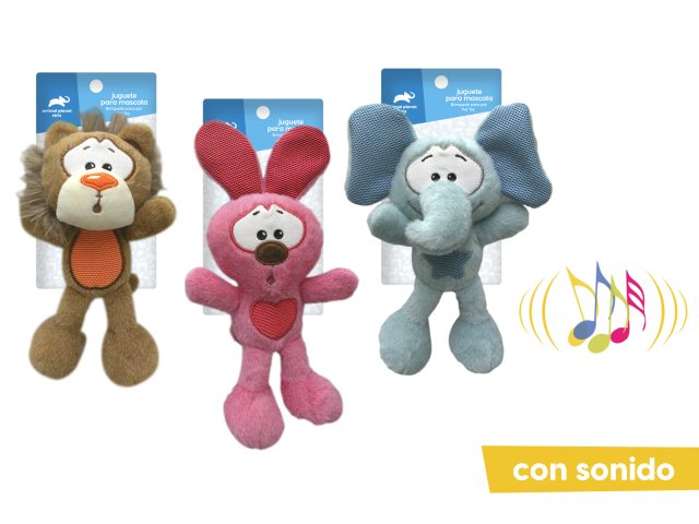 Juguete para mascota 20cm