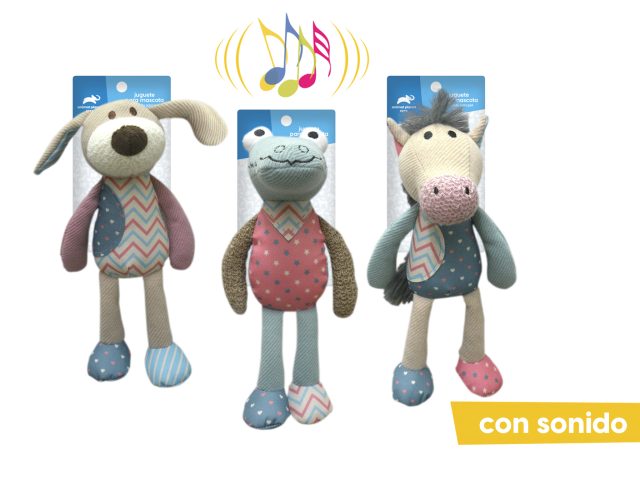 Juguete para mascota 26cm