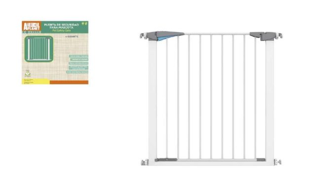 Extension para puerta de mascota 14cm