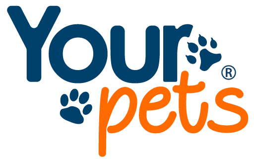 Logo_yourpets accesorios juguetes para macotas