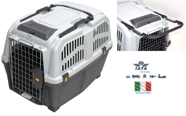 Transportador avalado por iata  # 04  68x48x51h