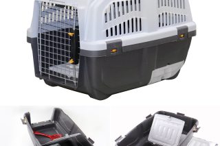 Transportador skudo cat travel 60x40x39cm