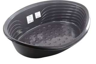 Cama plastica straka 66, mix colors