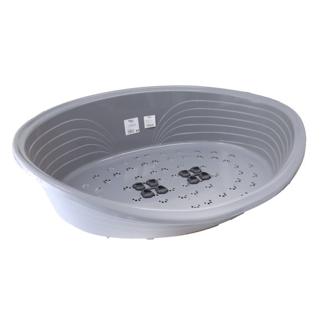 Cama plastica 110.5x80.5x30.5cm straka 90