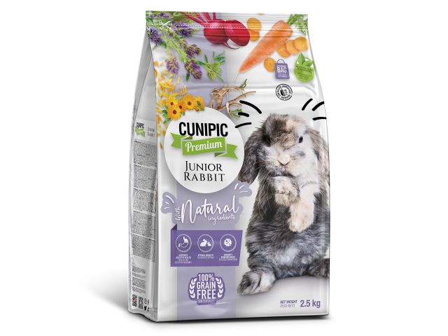 Cunipic Premium Junior Rabbit