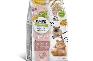 Cunipic Premium Hamster & Gerbil