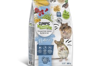 Cunipic Premium Hamster Mini & Mouse